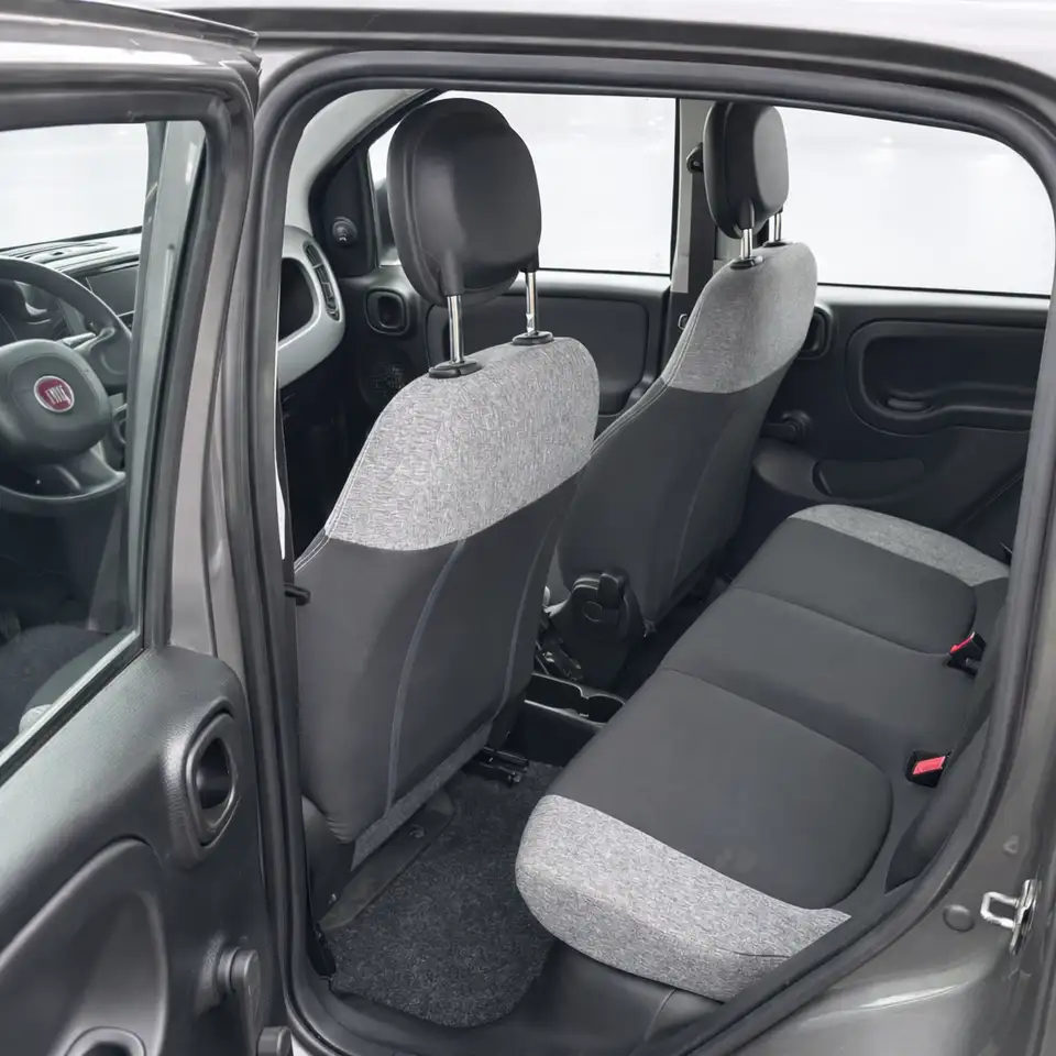 Fiat Panda Panda III 2021 1.0 firefly hybrid City Life s 8