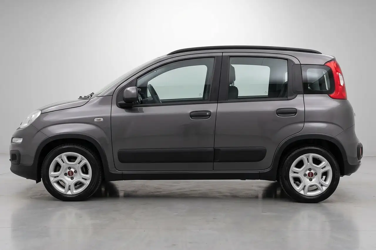 Fiat Panda Panda III 2021 1.0 firefly hybrid City Life s 2