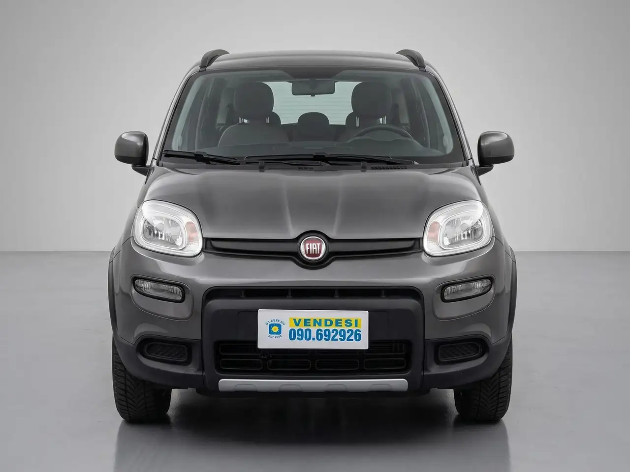 Fiat Panda Panda III 2021 1.0 firefly hybrid City Life s 6