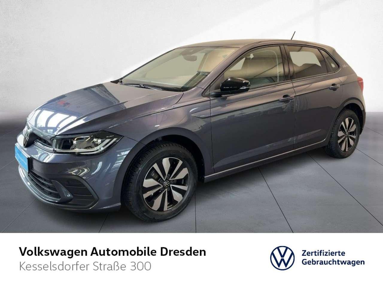 Volkswagen Polo 2025 — 1.0 TSI DSG Life ACC PDC LED Navi