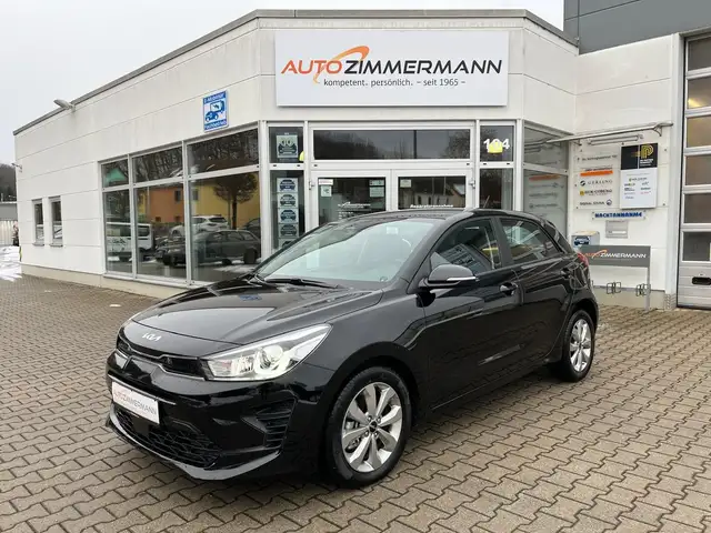 Kia Rio Sitz / Lenkradheizung DAB Navi Parkpilot