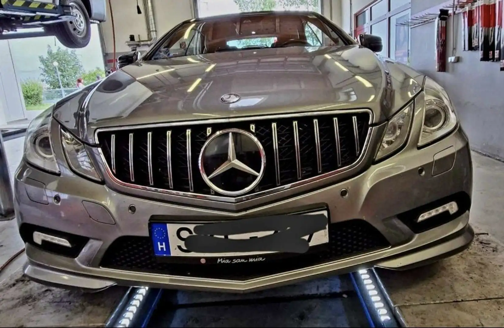 Mercedes-Benz E 350 BlueEfficiency CDI Aut. - 1