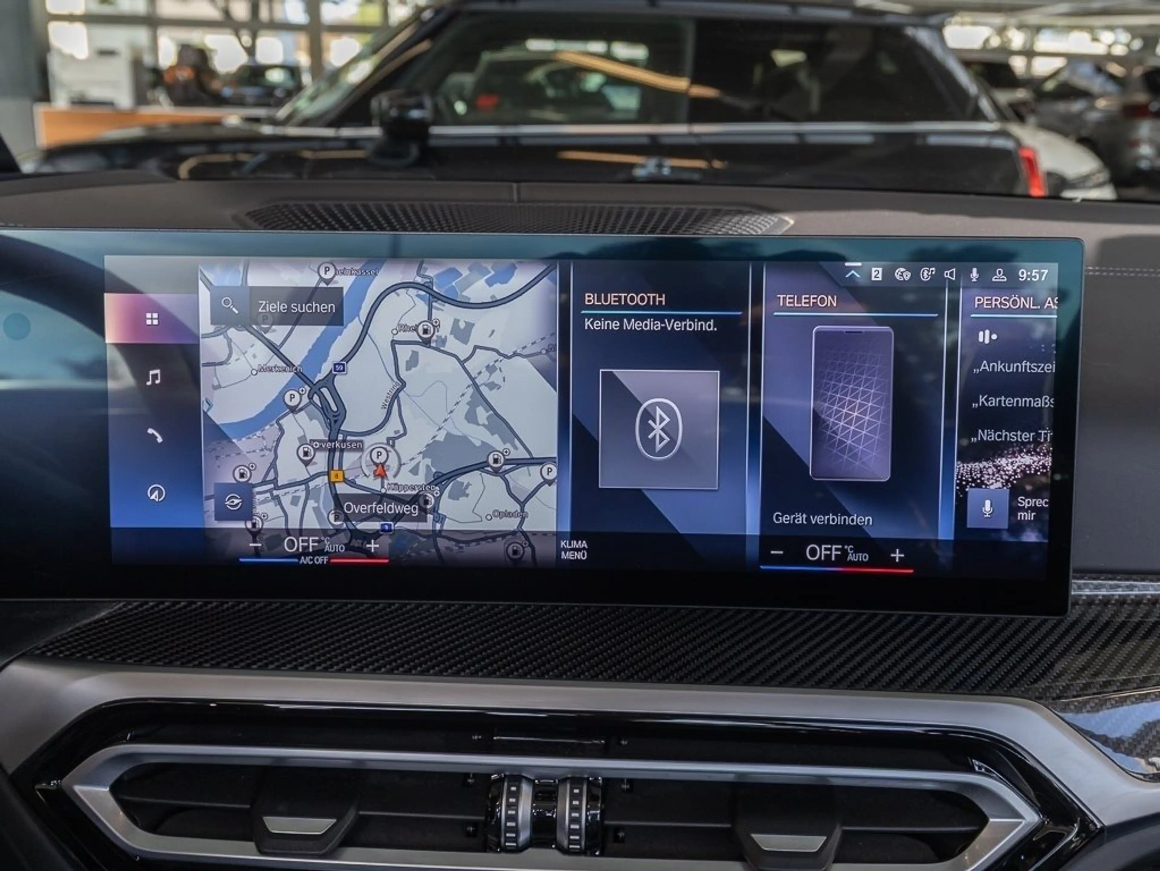 BMW 440 M440i xDrive Cabrio M Sport ACC AHK RFK NAVI LM — photo 7