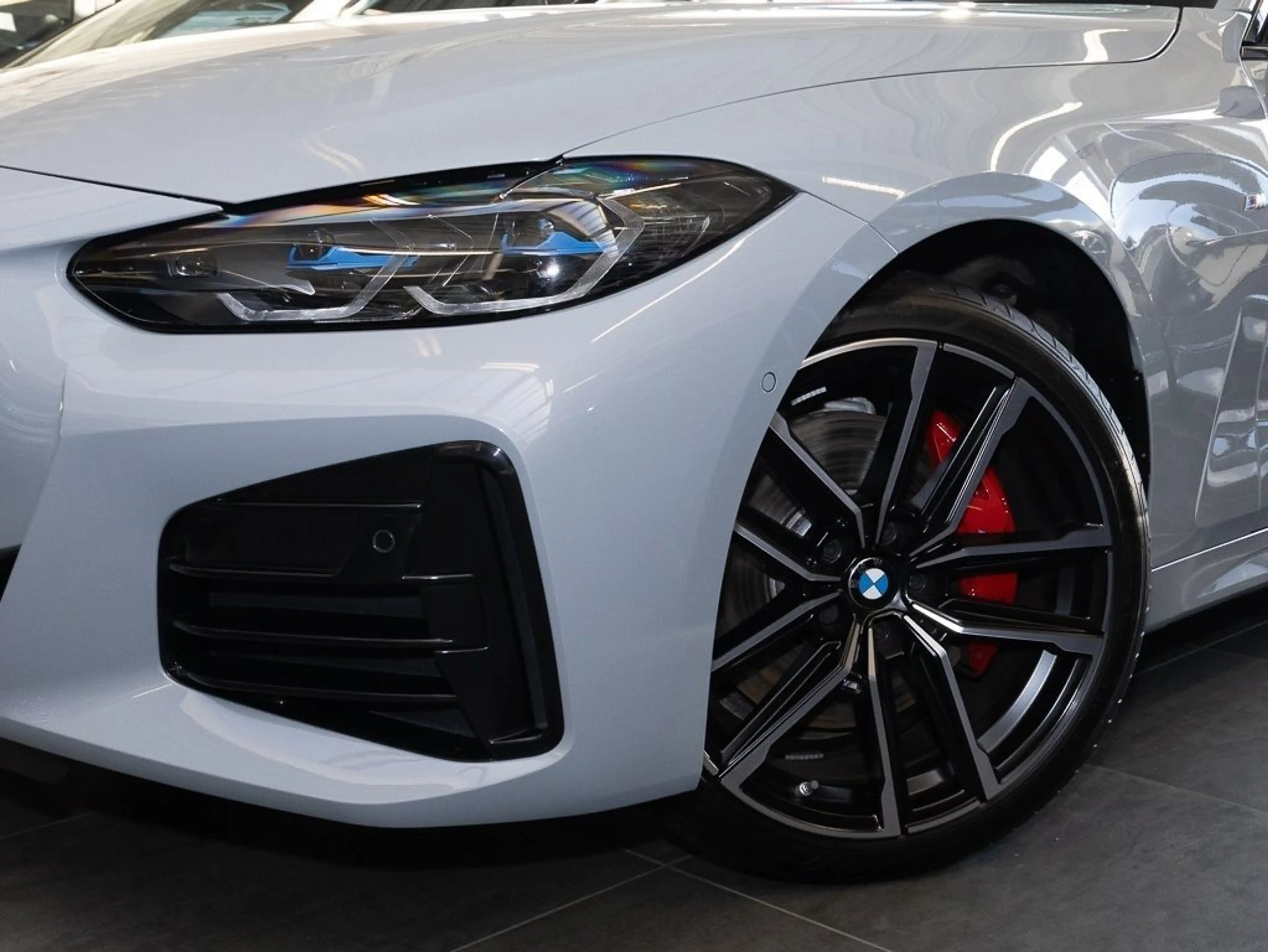 BMW 440 M440i xDrive Cabrio M Sport ACC AHK RFK NAVI LM — photo 3
