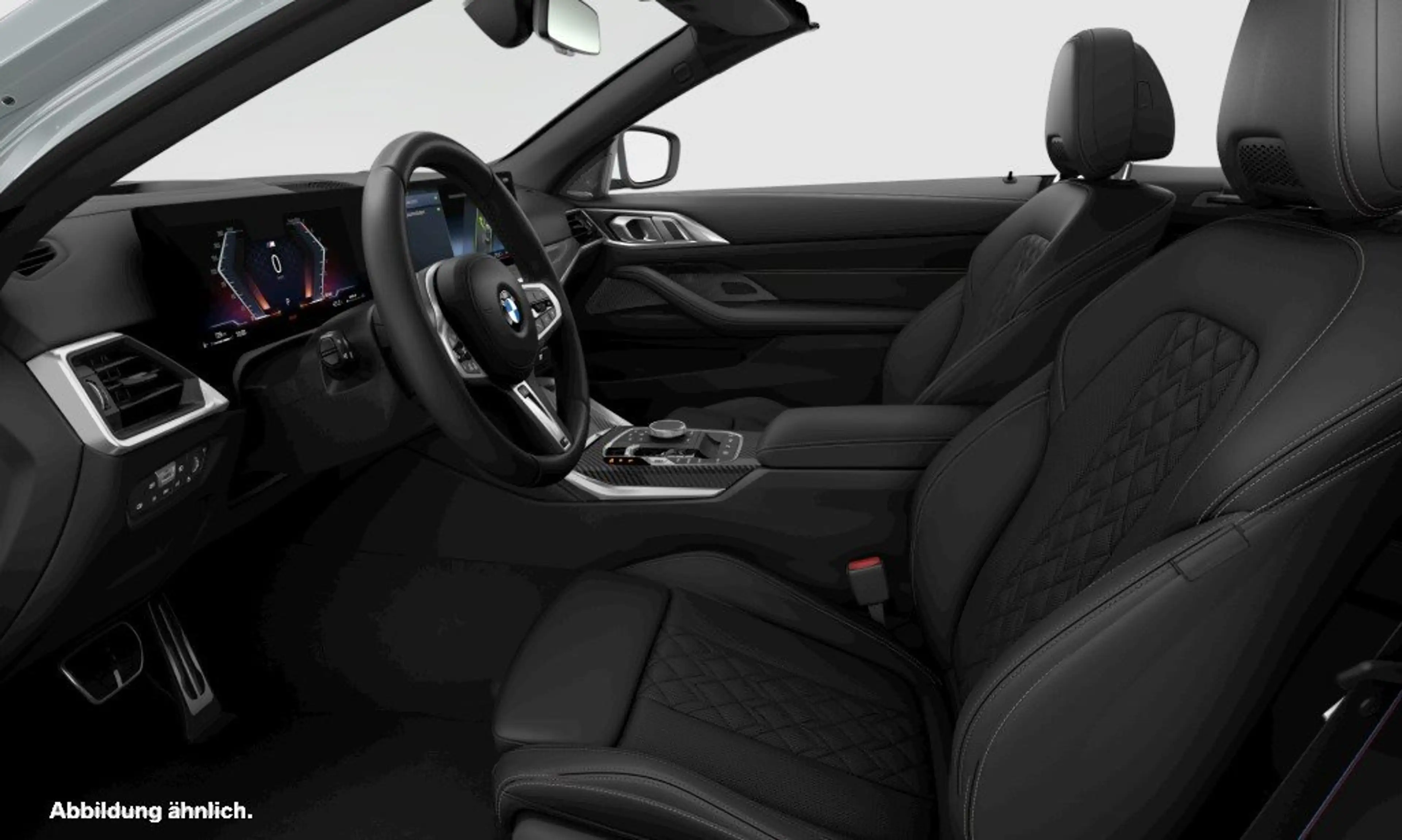 BMW 440 M440i xDrive Cabrio M Sport ACC AHK RFK NAVI LM — photo 4