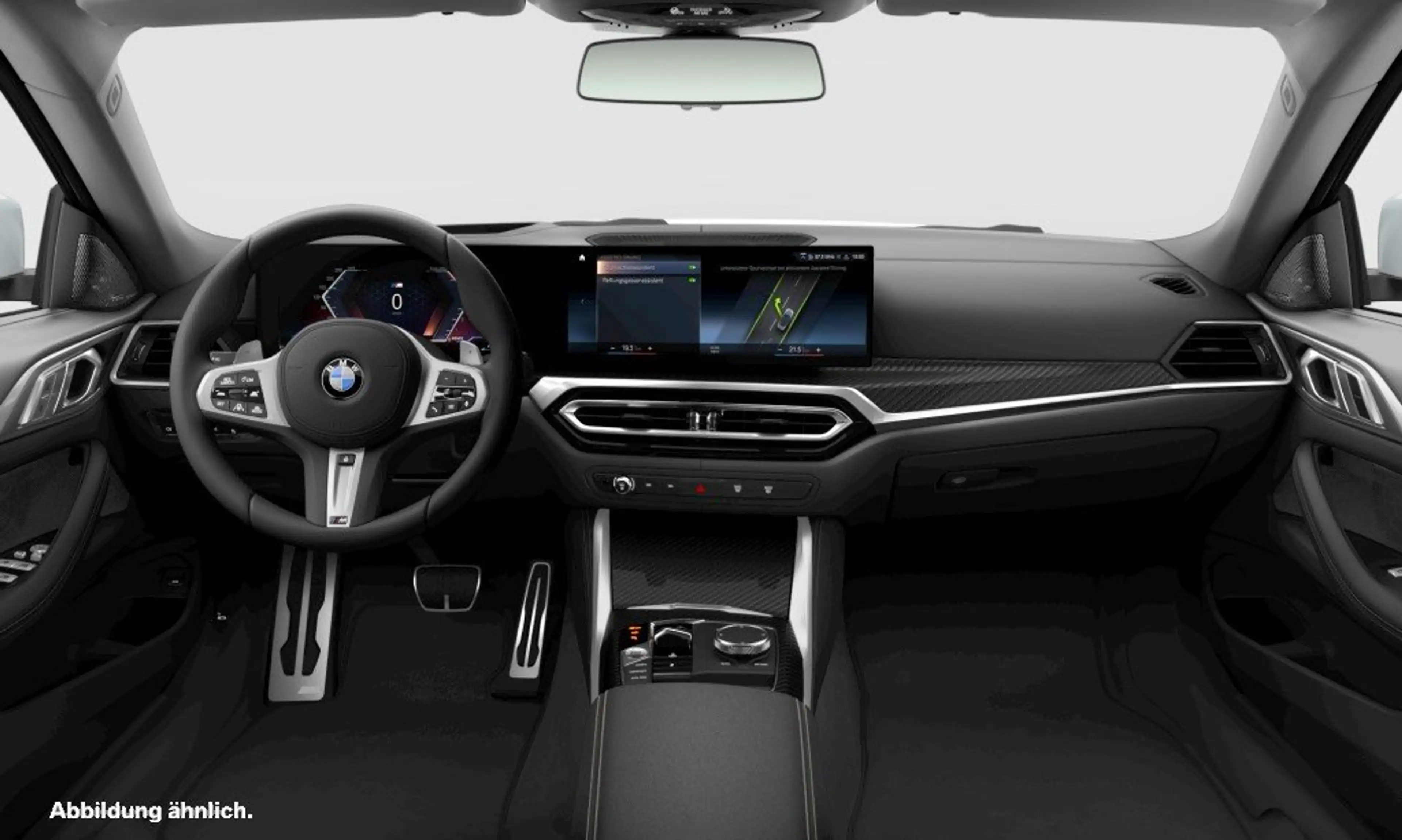 BMW 440 M440i xDrive Cabrio M Sport ACC AHK RFK NAVI LM — photo 3