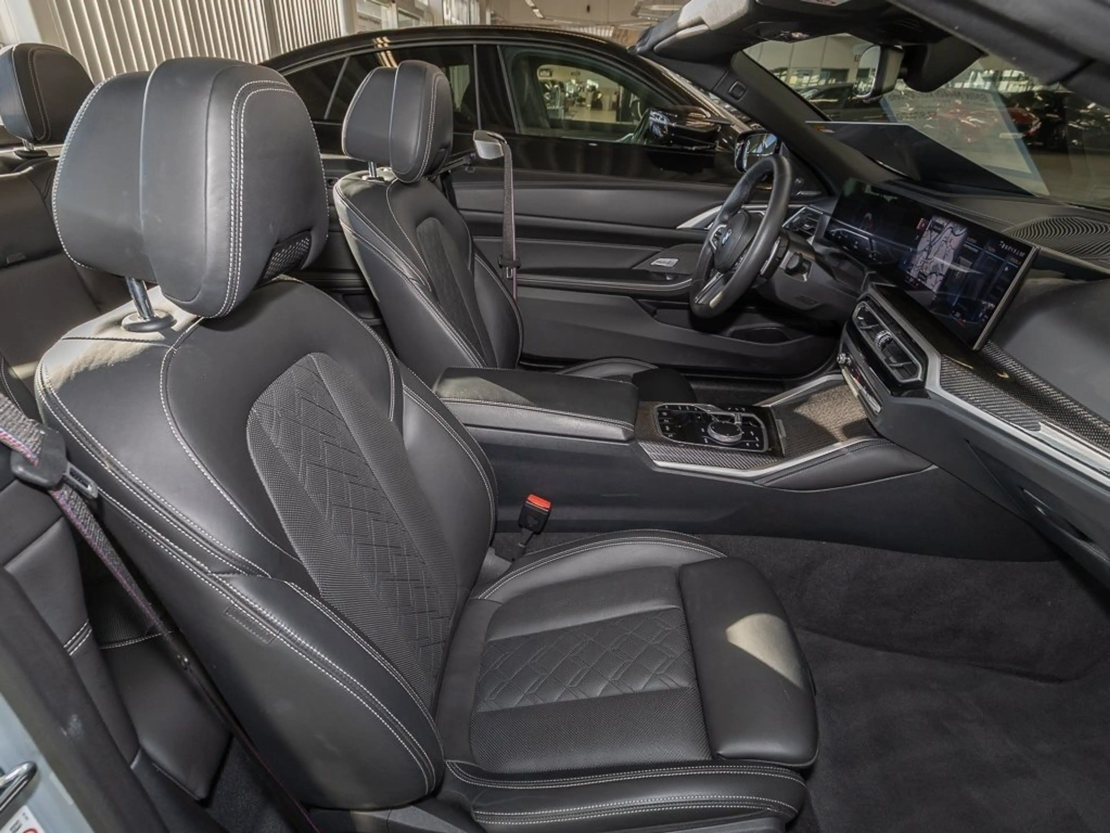 BMW 440 M440i xDrive Cabrio M Sport ACC AHK RFK NAVI LM — photo 10