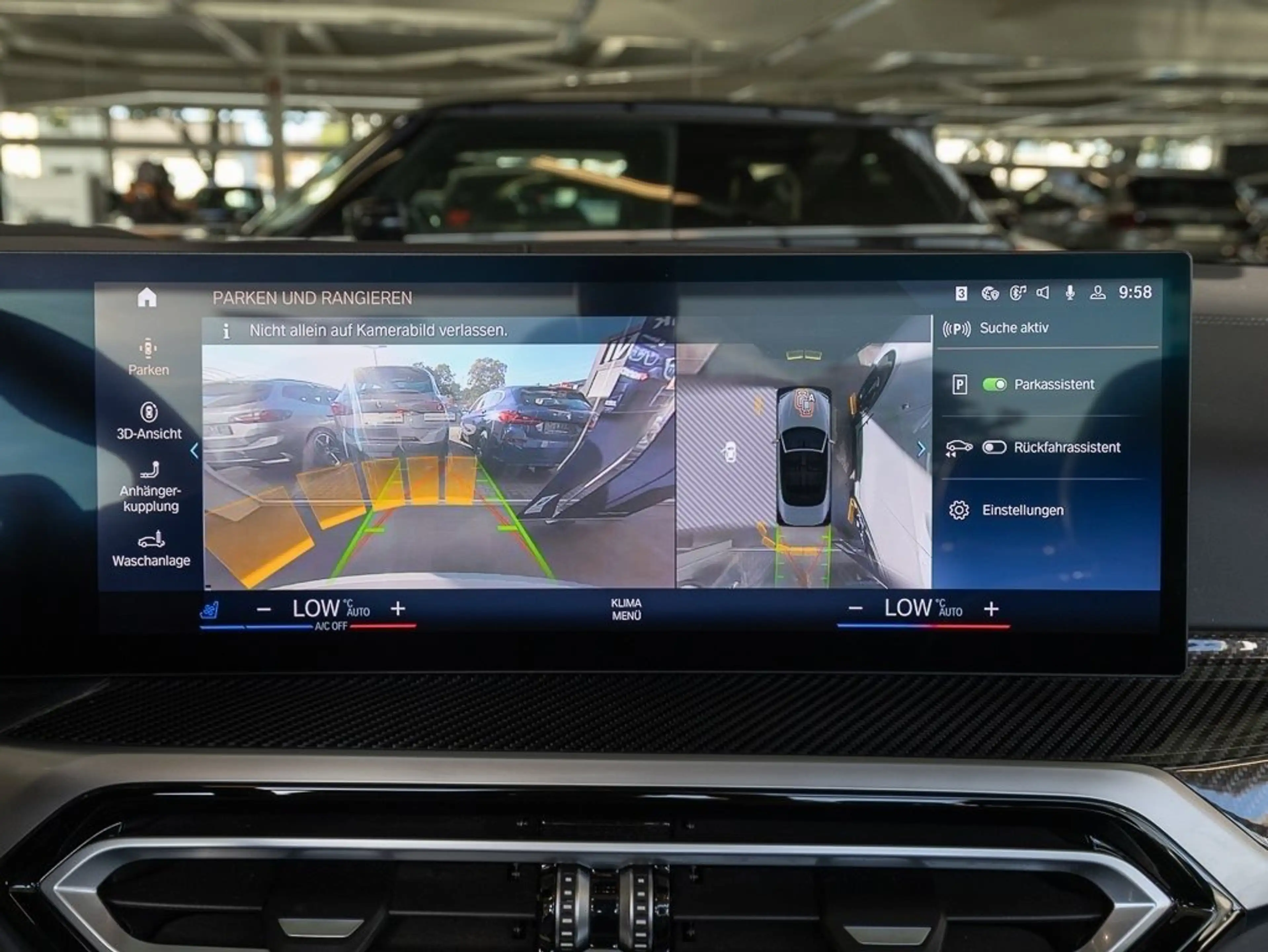 BMW 440 M440i xDrive Cabrio M Sport ACC AHK RFK NAVI LM — photo 8