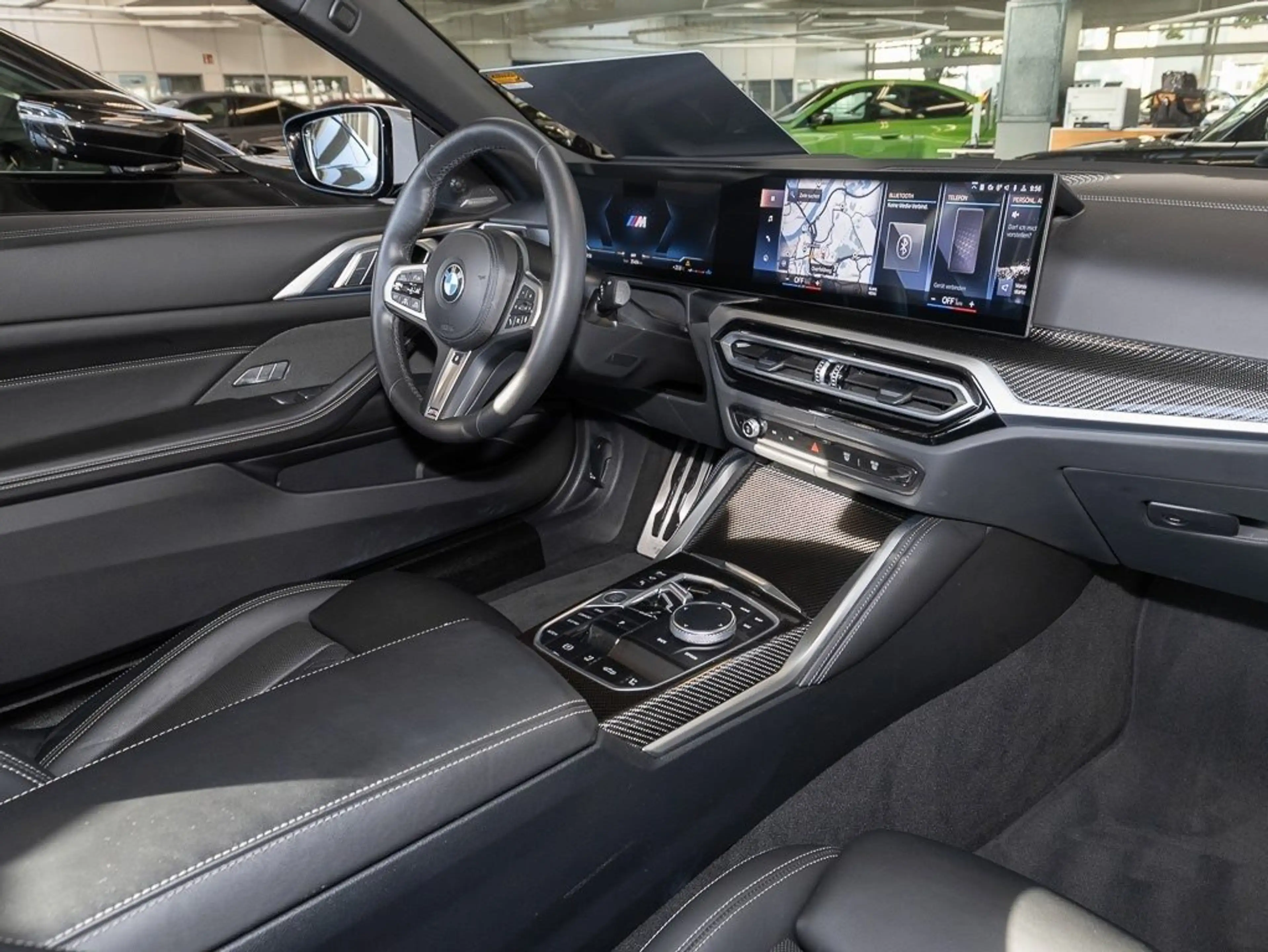 BMW 440 M440i xDrive Cabrio M Sport ACC AHK RFK NAVI LM — photo 6