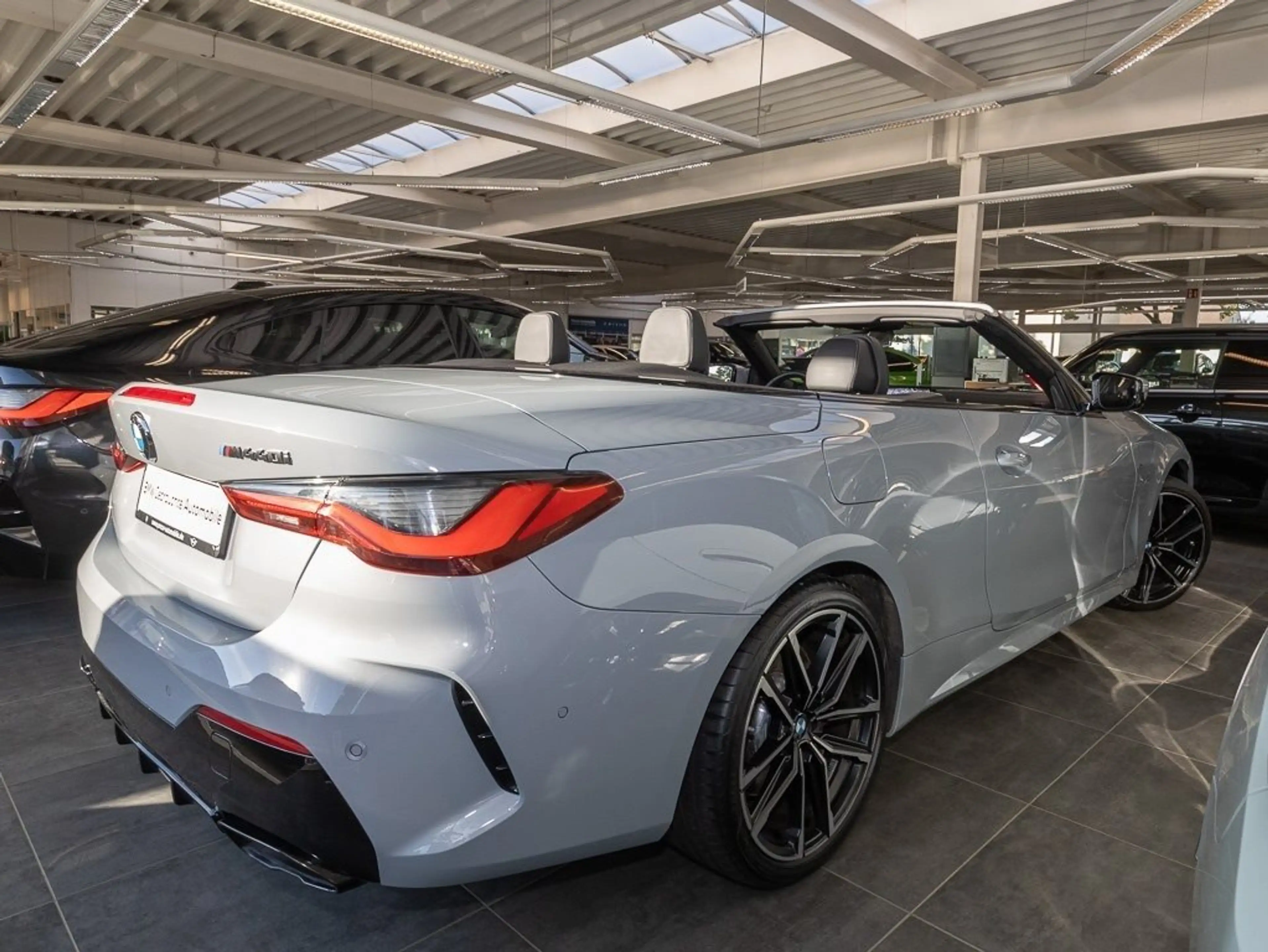 BMW 440 M440i xDrive Cabrio M Sport ACC AHK RFK NAVI LM — photo 2