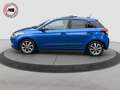Hyundai i20 Passion NAVI TEMP BLUETOOTH KAMERA PANORAMA Bleu - thumbnail 8