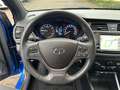 Hyundai i20 Passion NAVI TEMP BLUETOOTH KAMERA PANORAMA Bleu - thumbnail 16