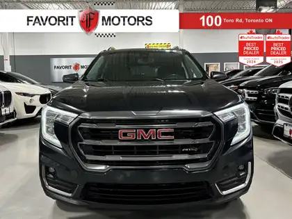 Black 2022 GMC Terrain SUV / Crossover All-Wheel Drive 9-Speed Automatic