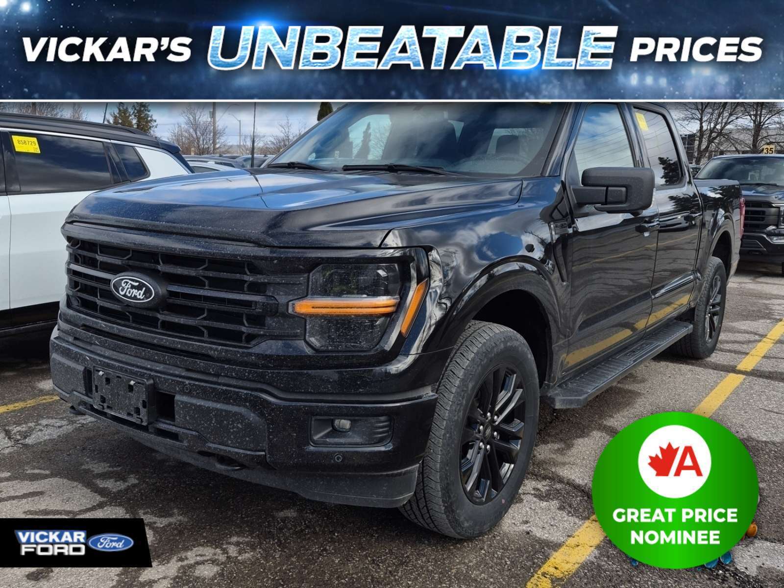 2024 Ford F-150
