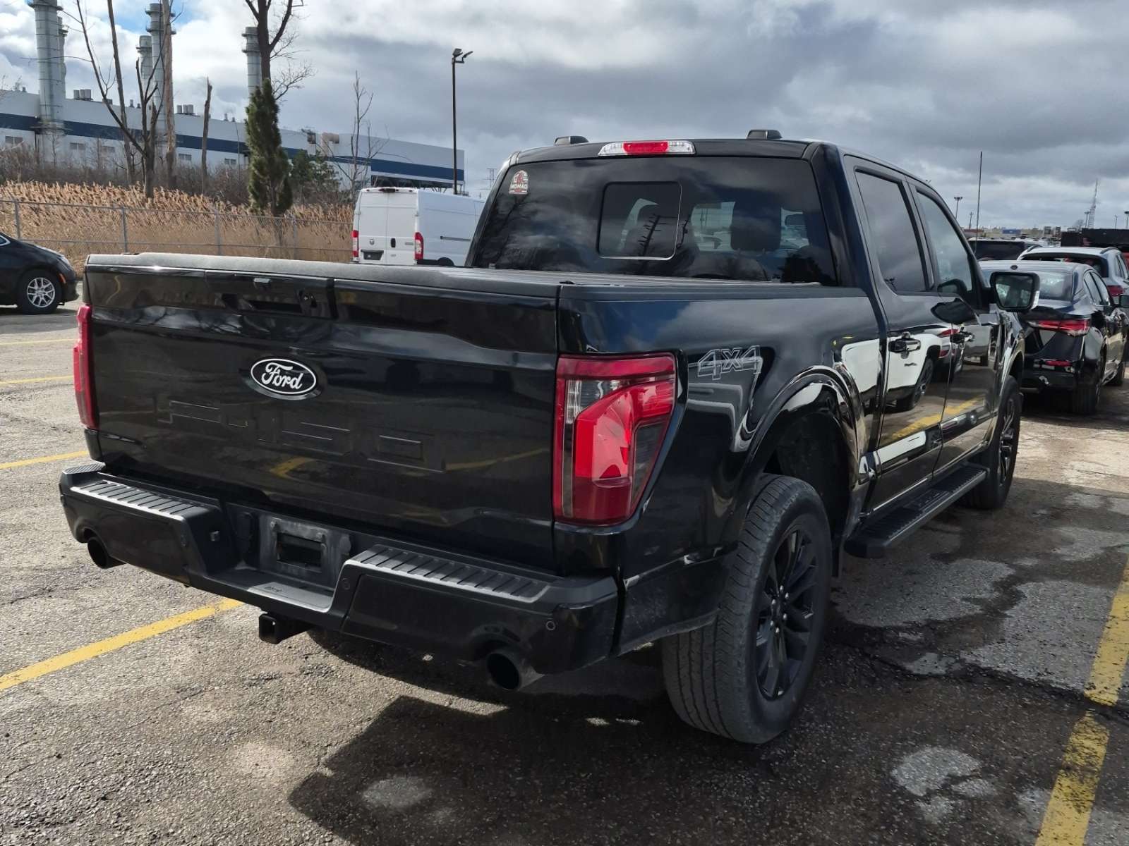 2024 Ford F-150