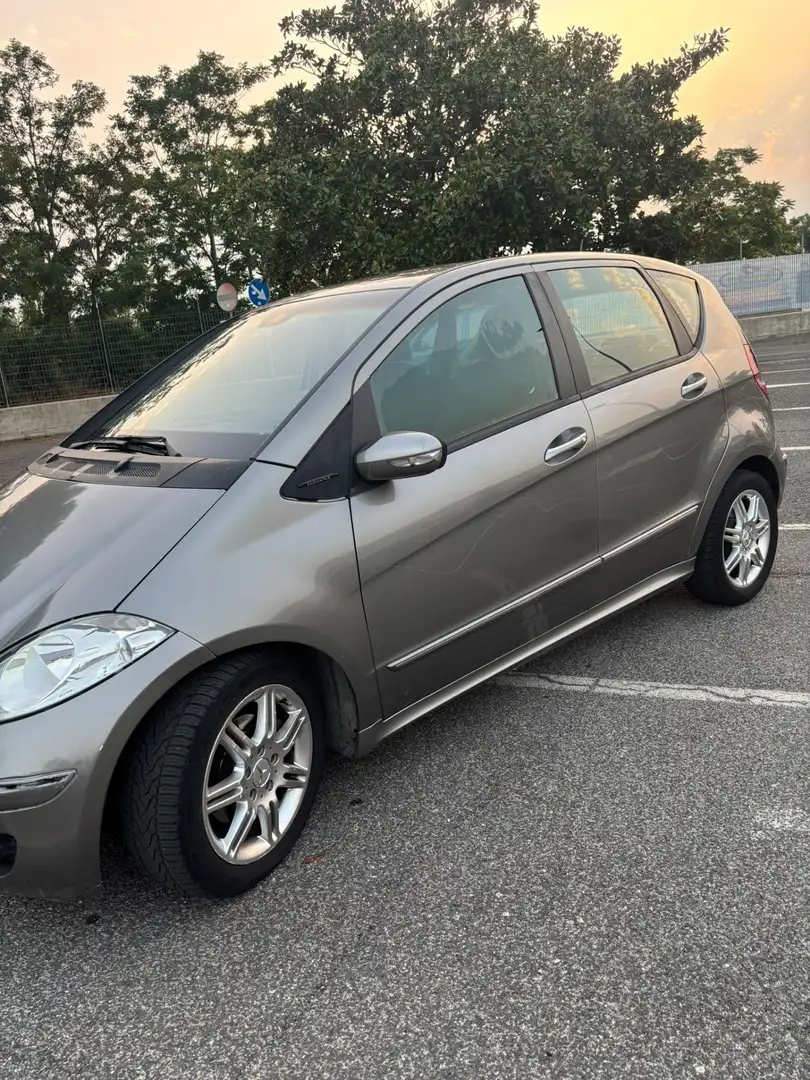 Mercedes-Benz A 180 cdi elegance Сірий - 2