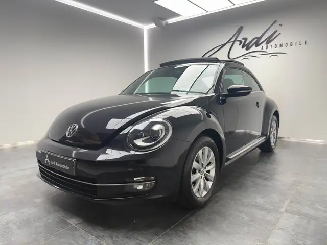 Volkswagen Beetle 2.0 TDi *TOIT OUVRANT*SIEGE CHAUFF*1 PROP*GARANTIE