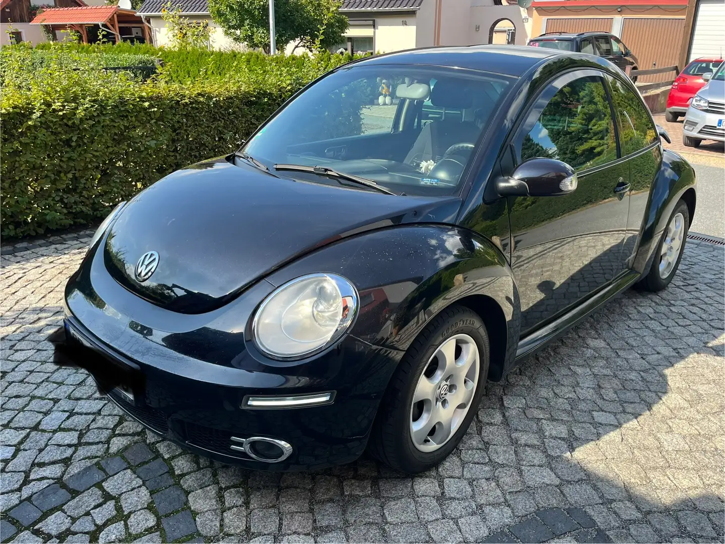 Volkswagen New Beetle 1.4 United - 2