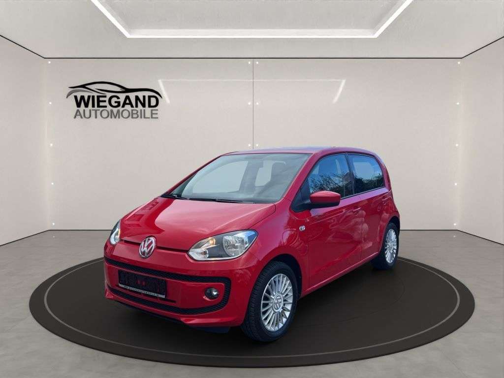 Second hand Volkswagen Up! 1.0