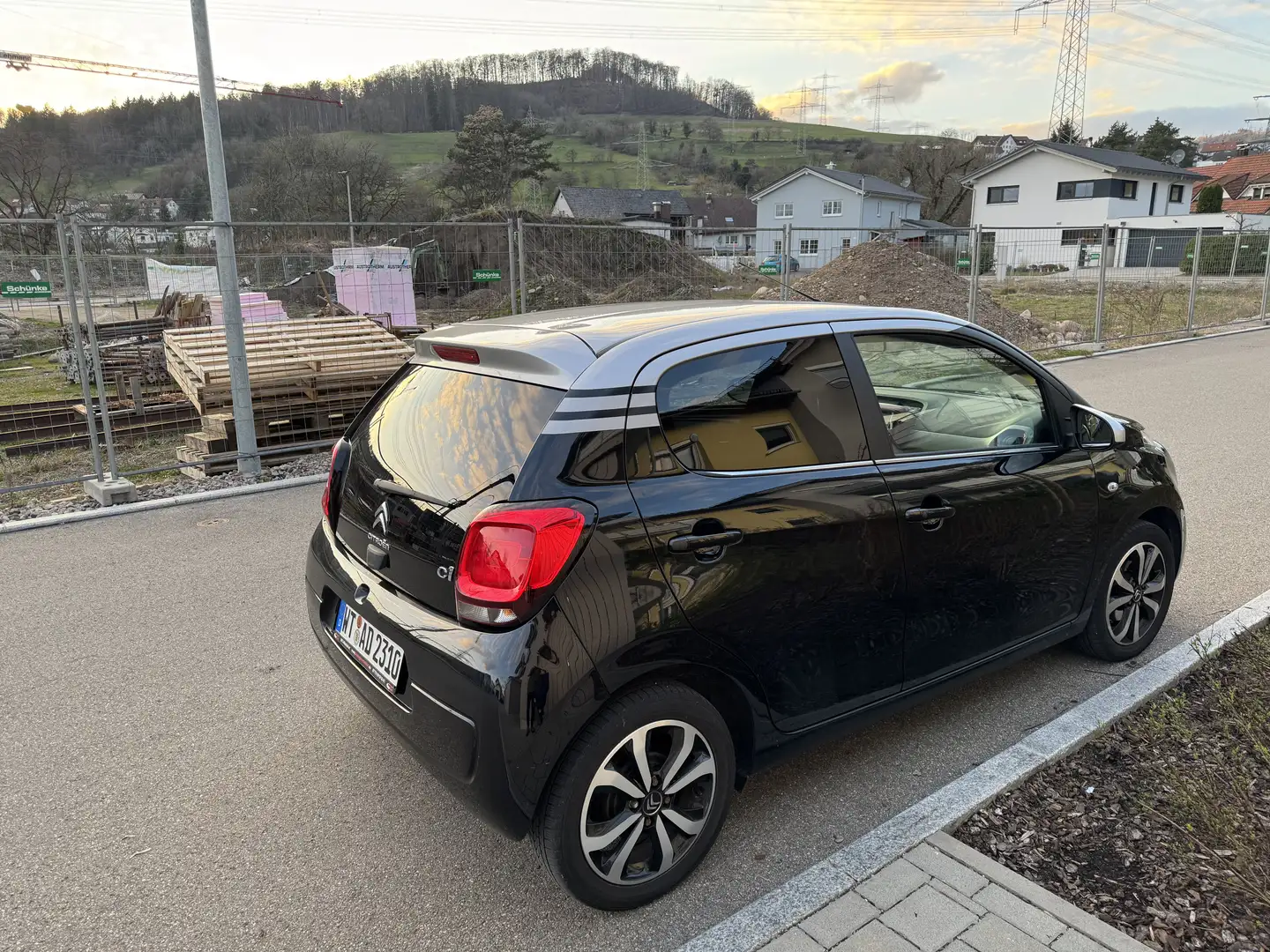Citroen C1 PureTech 82 Shine Edition - 1