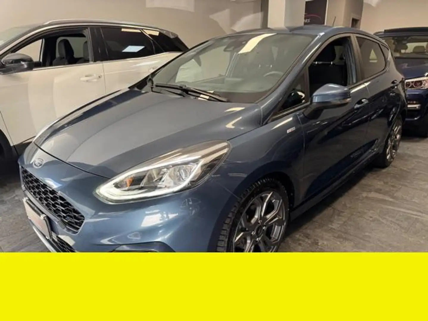 Ford Fiesta - 1