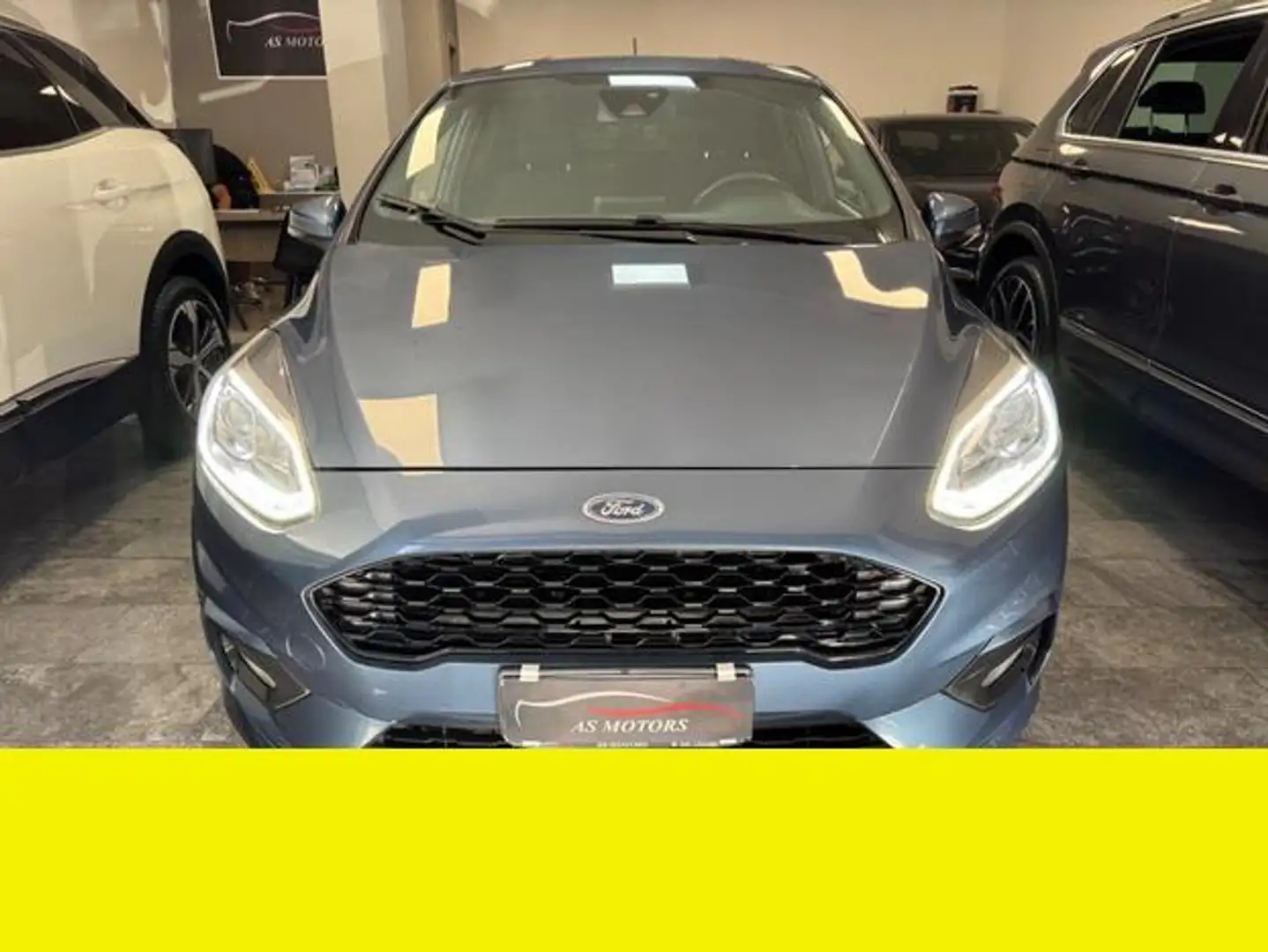 Ford Fiesta - 2