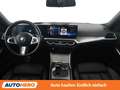 BMW 330 330e xDrive M Sport Aut. *LED*SPUR*TOT*HUD*CAM*AHK Grau - thumbnail 12