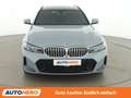 BMW 330 330e xDrive M Sport Aut. *LED*SPUR*TOT*HUD*CAM*AHK Grau - thumbnail 9