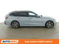 BMW 330 330e xDrive M Sport Aut. *LED*SPUR*TOT*HUD*CAM*AHK Grau - thumbnail 7