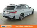 BMW 330 330e xDrive M Sport Aut. *LED*SPUR*TOT*HUD*CAM*AHK Grau - thumbnail 6