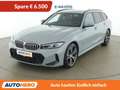BMW 330 330e xDrive M Sport Aut. *LED*SPUR*TOT*HUD*CAM*AHK Grau - thumbnail 1