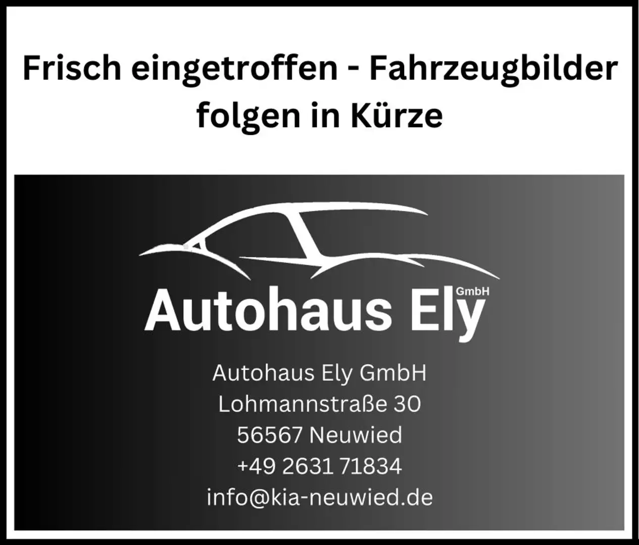 Kia Picanto 1.2 Vision Silber - 1