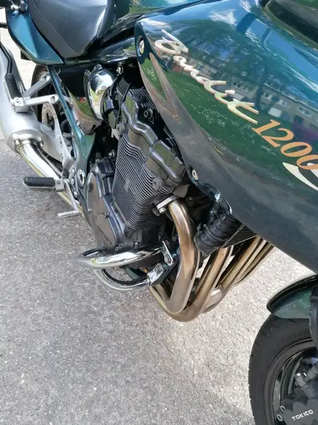 Suzuki Bandit 1200 - foto 2