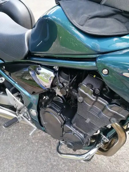 Suzuki Bandit 1200 - foto 4