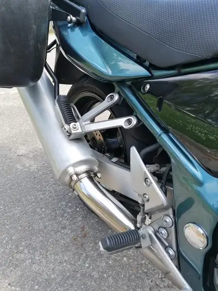 Suzuki Bandit 1200 - foto 3