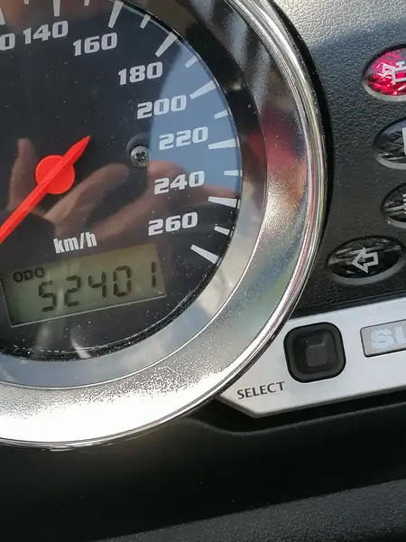 Suzuki Bandit 1200 - foto 7