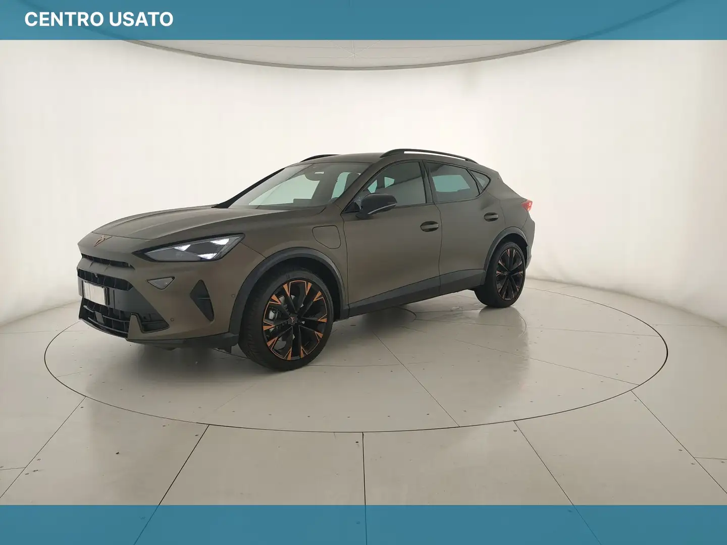 CUPRA Formentor 1.5 e-HYBRID 204 CV DSG Bronzo - 1