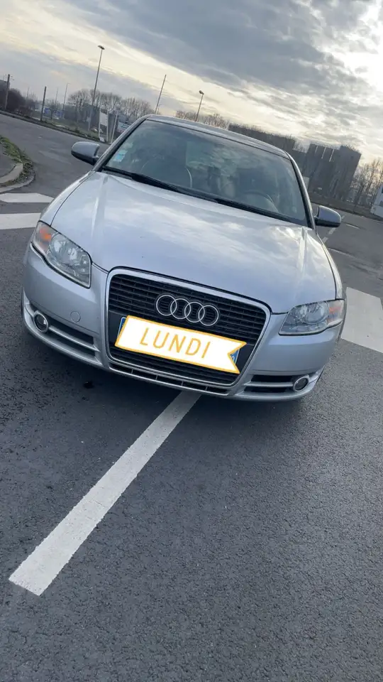 Audi A4 3.0 TDI Ambiente Quattro FAP