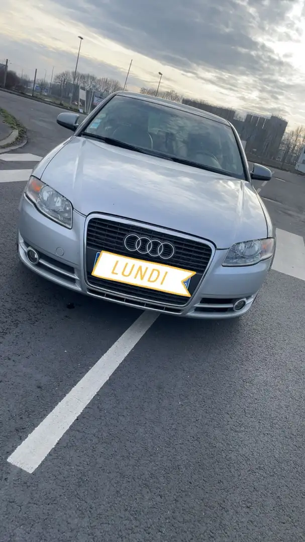 Audi A4 3.0 TDI Ambiente Quattro FAP - 1