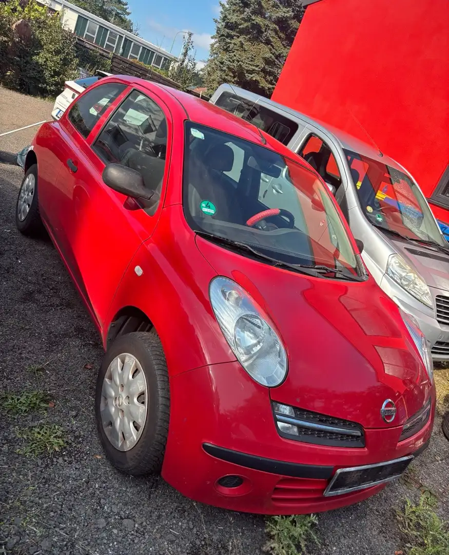Nissan Micra 1.2 acenta - 1