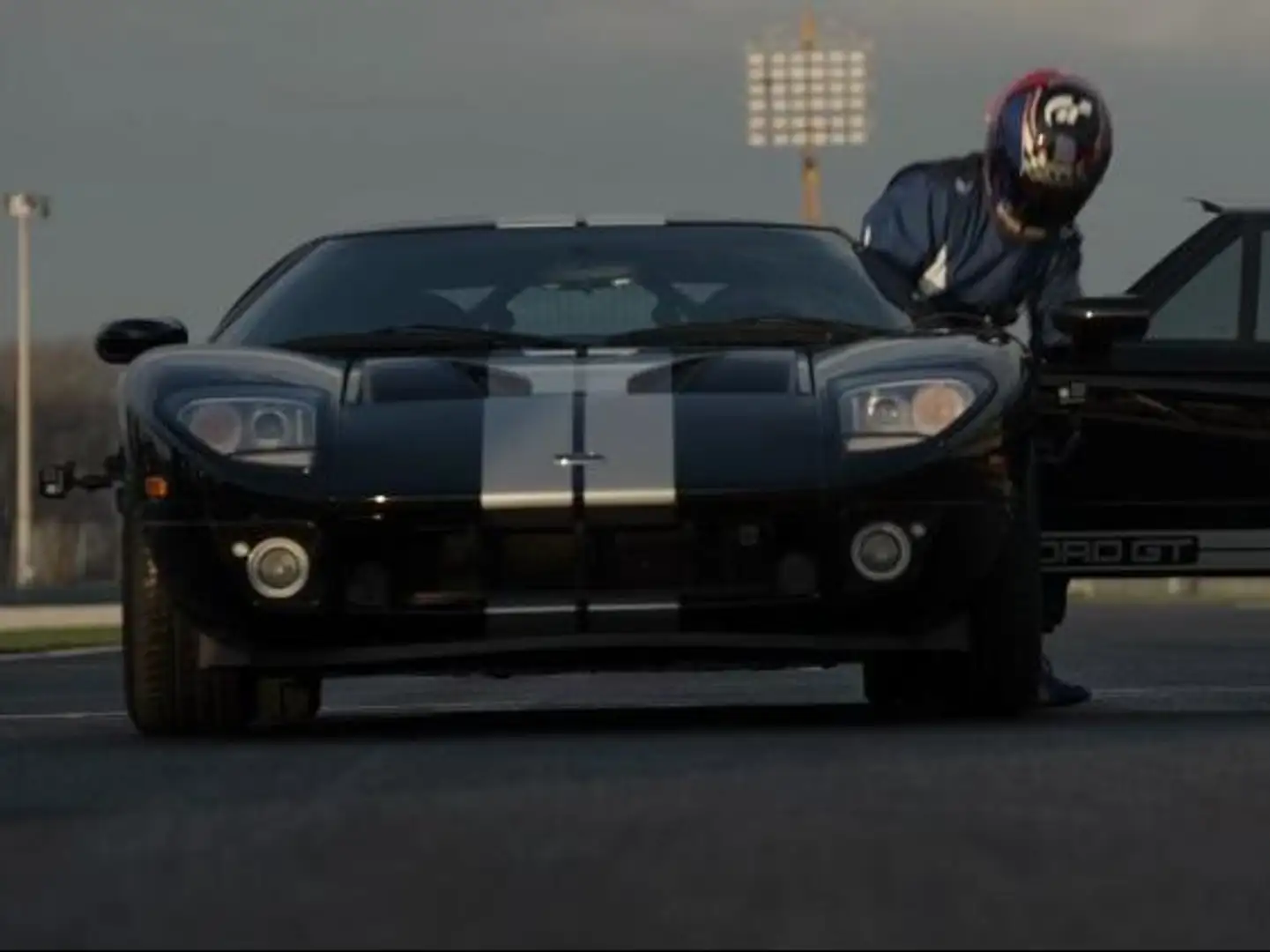 Ford GT FORD GT1000 - Official Movie car used in Gran Turismo film - 1