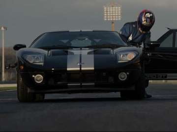 FORD GT1000 - Official Movie car used in Gran Turismo film