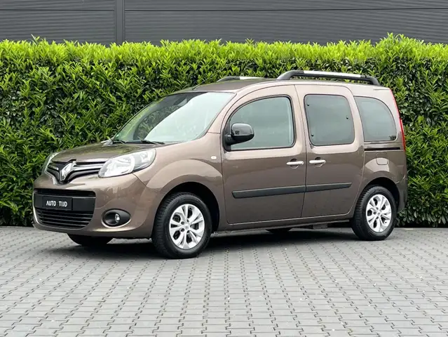 Renault Kangoo Family Rolstoelauto 1.2 TCe, CLIMATE-CONTROL, CRUI