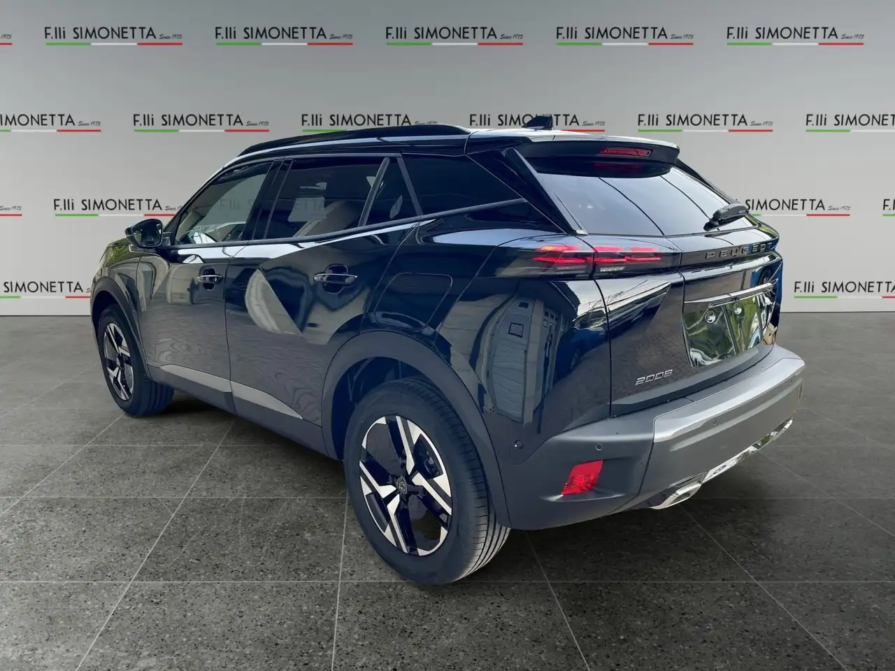 Peugeot 2008 1.2 hybrid GT 145cv e-dcs6 - KM0 6