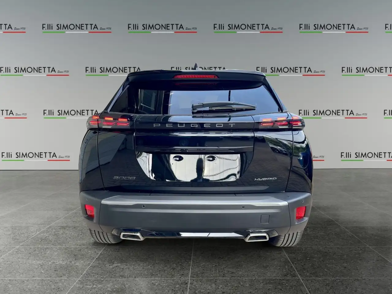 Peugeot 2008 1.2 hybrid GT 145cv e-dcs6 - KM0 5
