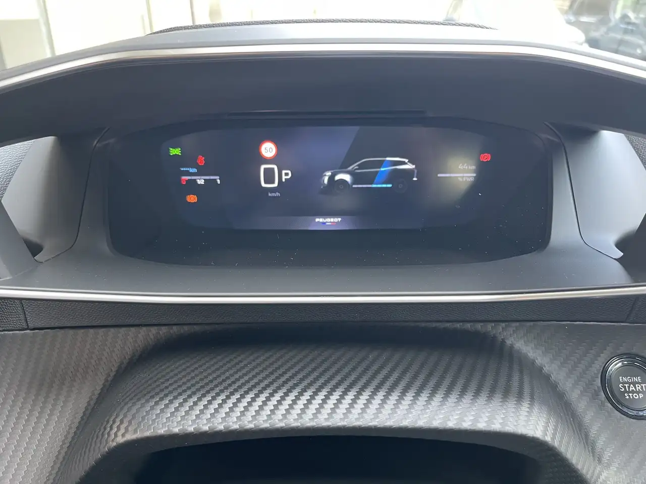 Peugeot 2008 1.2 hybrid GT 145cv e-dcs6 - KM0 38