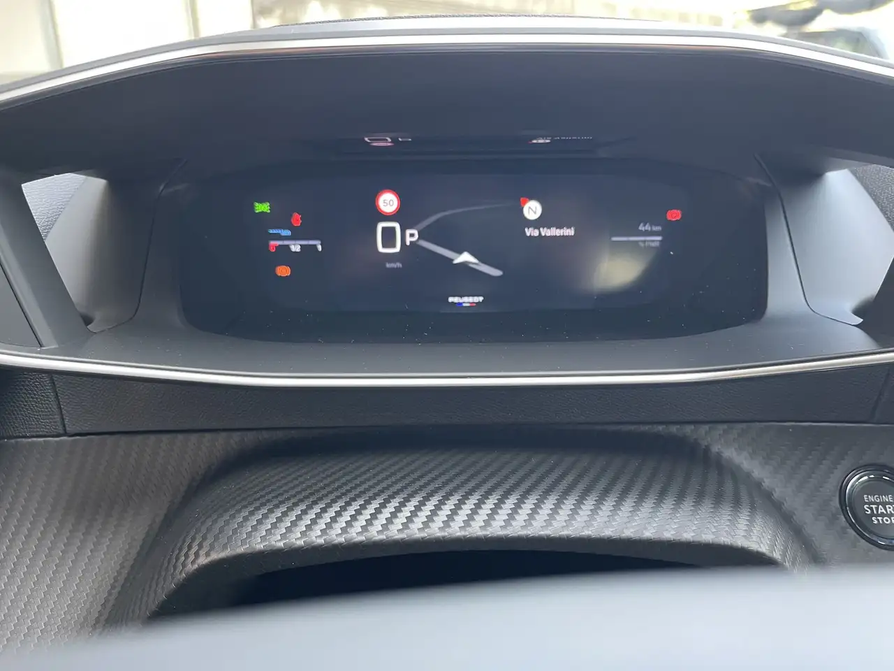 Peugeot 2008 1.2 hybrid GT 145cv e-dcs6 - KM0 37