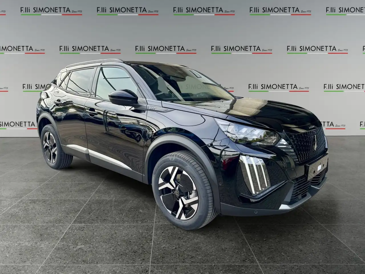 Peugeot 2008 1.2 hybrid GT 145cv e-dcs6 - KM0 3