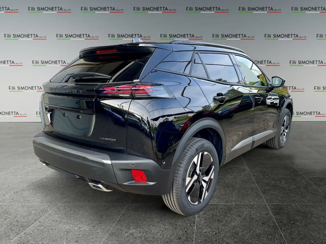 Peugeot 2008 1.2 hybrid GT 145cv e-dcs6 - KM0 4