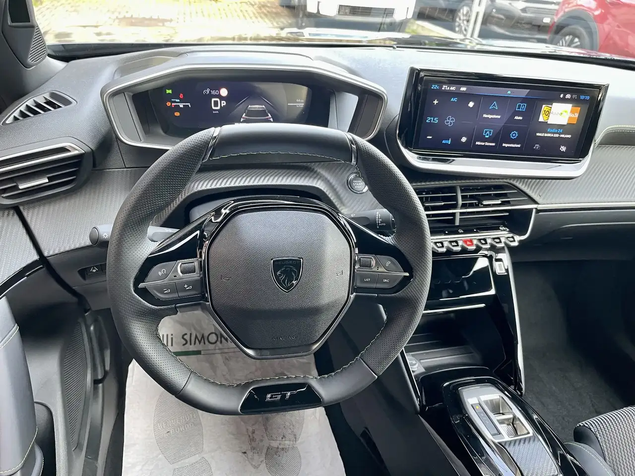 Peugeot 2008 1.2 hybrid GT 145cv e-dcs6 - KM0 15